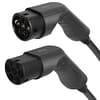 Deltaco E-Charge kaapeli | Type 2 | 3-vaihe 32A | 3m