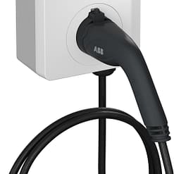 ABB Terra AC-W11-G5-R-0 Latauasema | Type 2 | 11 kW | 5 m kaapelilla
