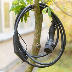 Deltaco E-Charge kaapeli | Type 2 | 3-vaihe 32A | 3m