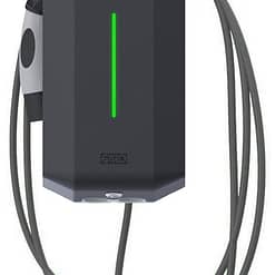 Garo Pro 22kW 400V 32A Type 2 | Latausasema Sähköautoille | 4,5m Kaapelilla