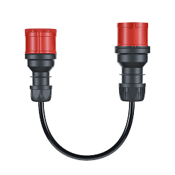 go-e adapteripaketti Gemini flex 11 kW