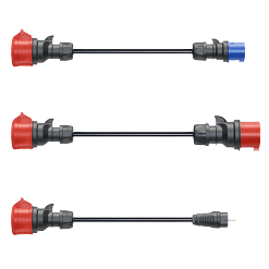 go-e adapteripaketti Gemini flex 22 kW