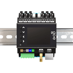 go-e Controller, kuormanhallinta