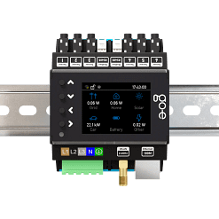 go-e Controller, kuormanhallinta