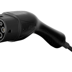 Deltaco e-Charge 11kW EV-laturi Type 2  | 6m kaapelilla | Voimavirta