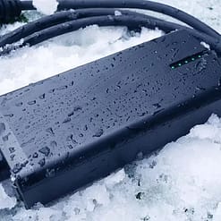 Opal T2 11kW EV-laturi Type 2 | 6m kaapelilla | Voimavirta