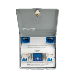 Harju Elekter 2×16A 3,6 kW lämmitys/latausrasia + MID-mittari