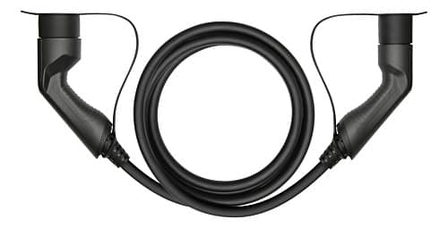 Deltaco E-Charge kaapeli | Type 2 | 3-vaihe 32A | 3m