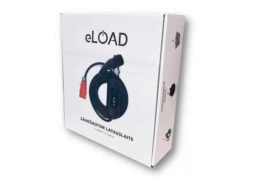 ELOAD P3 11kW Latauslaite | Voimavirta - Image 5