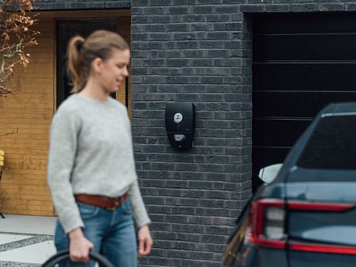 Zaptec Pro | 22kW | Latausasema Sähköautoille