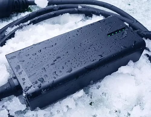Opal T2 11kW EV-laturi Type 2 | 6m kaapelilla | Voimavirta