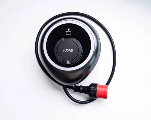 eLOAD latausasema 11kW S | Type 2 | Voimavirta - Image 2
