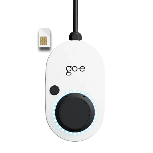 Go-e Gemini 11 kW | 4G Mobiiliyhteys | Pörssisähkö - Image 2