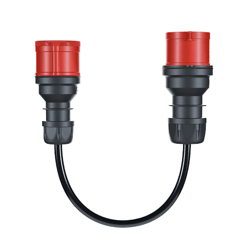 go-e adapteripaketti Gemini flex 11 kW