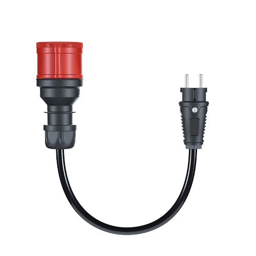 go-e adapteripaketti Gemini flex 11 kW