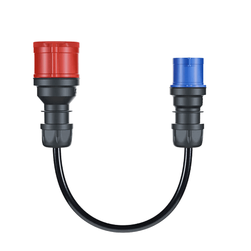 go-e adapteripaketti Gemini flex 11 kW