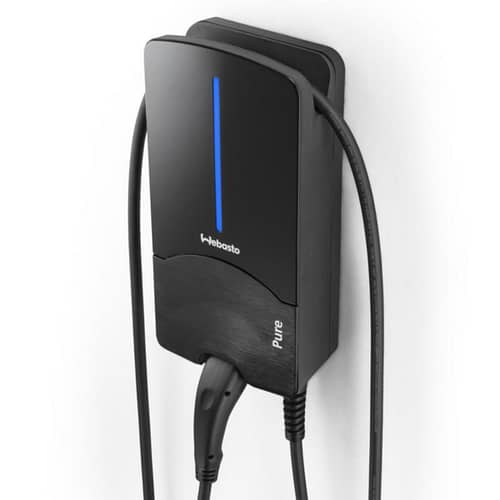 Webasto Pure II | 11kW | Latausasema Sähköautoille | 4,5M