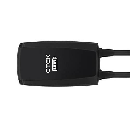 CTEK Njord Go 11kW EV-laturi Type 2 | 5m kaapelilla | Voimavirta