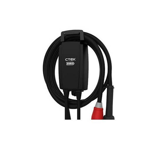 CTEK Njord Go 11kW EV-laturi Type 2 | 5m kaapelilla | Voimavirta