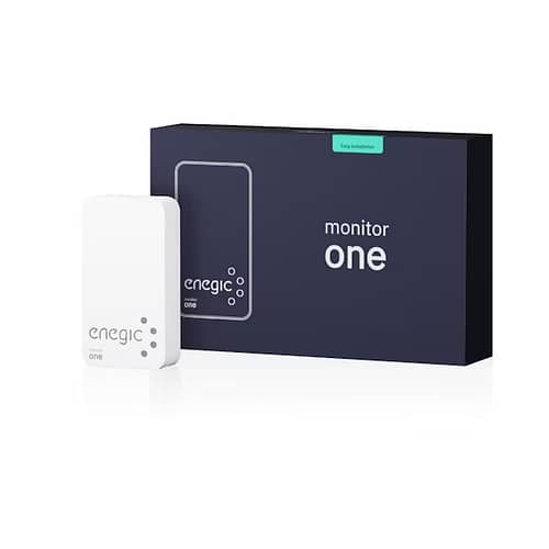 Enegic Monitor One - Kuormanhallintayksikkö P1/HAN