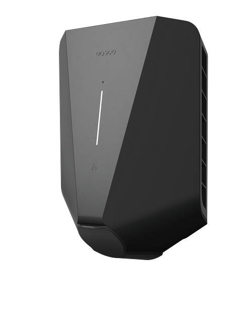 Easee Charge UP 22kW | 4G Mobiiliyhteys - Image 2