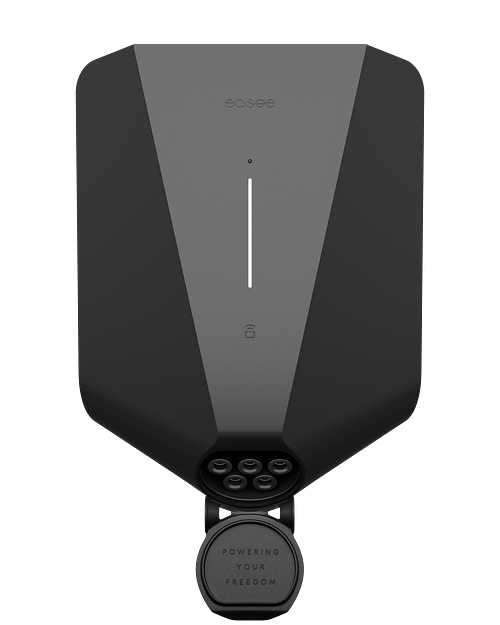 Easee Charge UP 22kW | 4G Mobiiliyhteys - Image 3